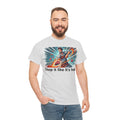 Butcher Chop it like it's hot! - Graphic Unisex Tee