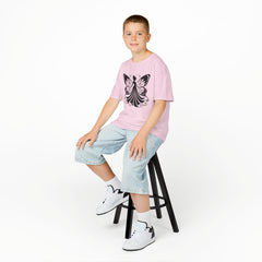 Fairy Silhouette Kids Tee