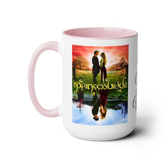 Westley and Buttercup - AS YOU WISH, 15 oz. mug