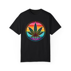 MARIJUANA LEAF TShirt