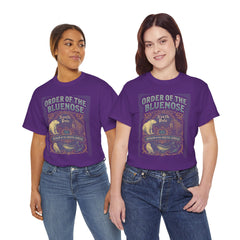 Order of the Bluenose North Pole Graphic Tee — Polar Bear & Arctic Circle Vintage Design