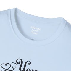 Nurse - Unisex Softstyle T-Shirt | Nurse Awareness, Medical Apparel, Gift For Her, Scrubs Lover, Hospital Staff Gift, Registered Nurse, RN
