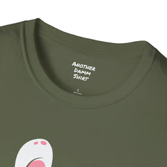 Easter Nurse - Unisex Softstyle T-Shirt | Nurse Awareness, Medical Wear, Gift For Her, Scrubs Lover, Hospital Staff Gift, Registered Nurse