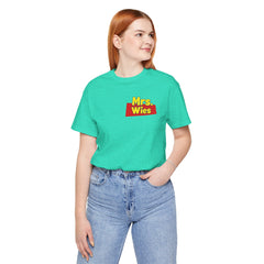 Personalized Name Kindergarten Teacher T-Shirt —  Kindergarten and Beyond Graphic Tee