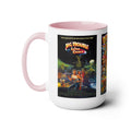 Big Trouble In Little China Ceramic Mug