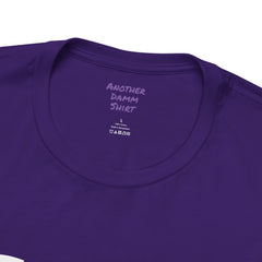 FACK ALZHEIMERS - Unisex Jersey Short Sleeve Tee