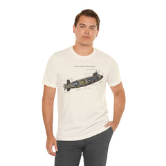 How Submarines Work Unisex Tee - Educational Graphic Shirt for Maritime Enthusiasts