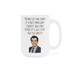 Phil Dunphy Phil's-osophy, Ceramic Mug (11oz\15oz\20oz) ModernFamily, GiftForHim, GiftForHer, FunnyRealtor, FanGift, RealEstateHumor