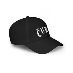 The Cure Graphic Low Profile Baseball Cap