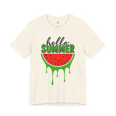 Hello Summer Watermelon T-Shirt