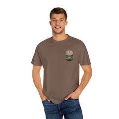 Mammoth Cave T-Shirt | Adventure Tee for Nature Lovers, Unisex Cotton Shirt, Camping and Hiking Gift, Graphic Outdoor Wear