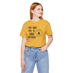 SPACE FORCE Funny Unisex T-Shirt - Geeky Gift Shirt for Space Lovers