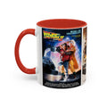 Back To The Future, 3 Movie Poster Mug, 11 oz, 15oz