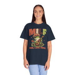 Funny MILF Frog,