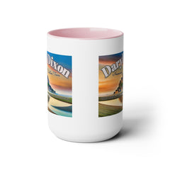 Daryl Dixon Funny Graphic 15 oz Mug
