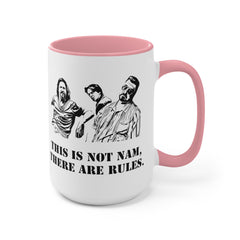 The Big Lebowski Mug,movie quote mug,gift for him,Dude's mug,Lebowski fan,pop culture,Bowling Movie gift,Cool movie mugs,Jeff Bridges fan
