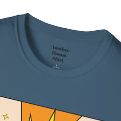 BOOM Pop Art Unisex Softstyle T Shirt