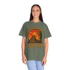Retro Rock Band T-shirt - "Stairway to Heaven" Led Zeppelin Tee, Vintage Music Shirt, Unisex Gift, Festival Apparel, Classic Rock [...]