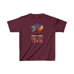 EACH DOT MATTERS - Kids Heavy Cotton™ Tee