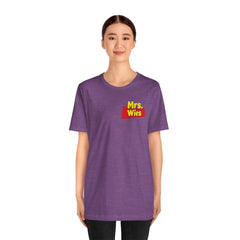 Personalized Name Kindergarten Teacher T-Shirt —  Kindergarten and Beyond Graphic Tee