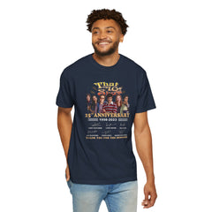 That '70s Show 25th Anniversary T-Shirt - Unisex Garment-Dyed Tee