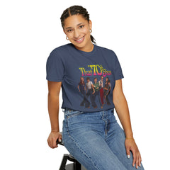 That '70s Show Cast T-Shirt - Unisex Garment-Dyed Tee