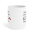 Funny Christmas Gift From Dad - Ceramic Mug 11oz 15oz 20oz