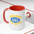 Ridgemont High School Class of 1982 Mug