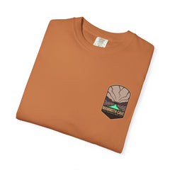 Mammoth Cave T-Shirt | Adventure Tee for Nature Lovers, Unisex Cotton Shirt, Camping and Hiking Gift, Graphic Outdoor Wear
