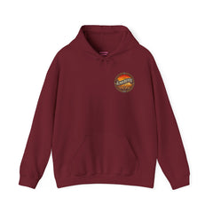 Ramblin Man Inspired by Allman Brothers Band - Unisex Heavy Blend™ Hooded Sweatshirt