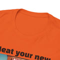 Butcher Meat your new best friends: us! - Graphic Unisex Tee