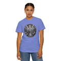 Don't Stop Believin Graphic Unisex Garment-Dyed T-shirt