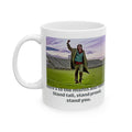 Breakfast Club, John Bender Mantra, Ceramic Mug, (11oz, 15oz)