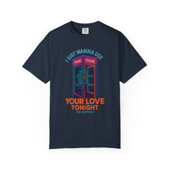 The Outfield Vintage-Inspired Music Lover T-shirt