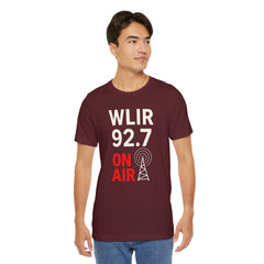 WLIR Long Island ON AIR Music T-Shirt