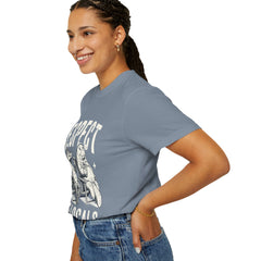 Alligator and Manatee Respect the Locals T-Shirt — Vintage Beach Vibes Graphic Tee