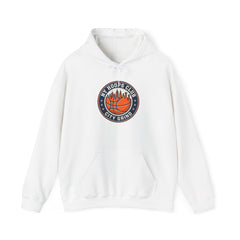 City Hoops Club Hoodie | varsity, city basketball streetwear