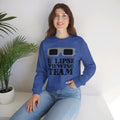 ECLIPSE VIEWING TEAM Unisex Crewneck Sweatshirt