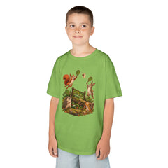 Kids Woodland Animal Adventure Tee