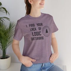 SPACE FORCE Funny Unisex T-Shirt - Geeky Gift Shirt for Space Lovers