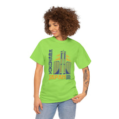 Yokohama Japan Graphic T-Shirt