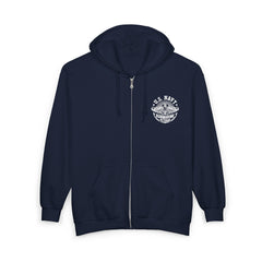 U.S. Navy Submarine Force Unisex Zip Hoodie