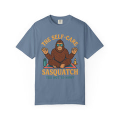 Sasquatch Self-Care Tee