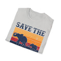 Save the Elephants Unisex Softstyle T-Shirt