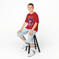 Funny Monkey Kids Tee
