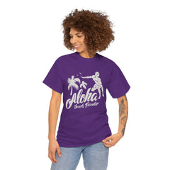 Aloha Paradise Unisex Heavy Cotton Tee