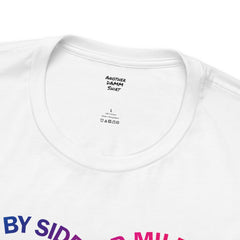 Will Always Be Connected Sisters Unisex Jersey Short Sleeve Tee