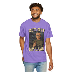 Funny Clint Eastwood Quote Graphic T-Shirt - Gift for Retirees