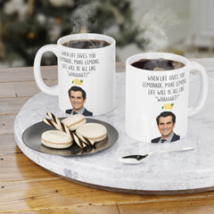 Phil Dunphy Phil's-osophy, Ceramic Mug (11oz\15oz\20oz) ModernFamily, GiftForHim, GiftForHer, FunnyRealtor, FanGift, RealEstateHumor