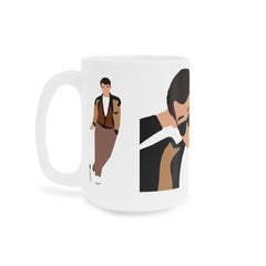 Ferris Beuller's Day Off Montage - Ceramic Mugs (11oz\15oz\20oz) / Movie Quote / Unique Gift / Gift for him / Gift for Her / 80s Movie